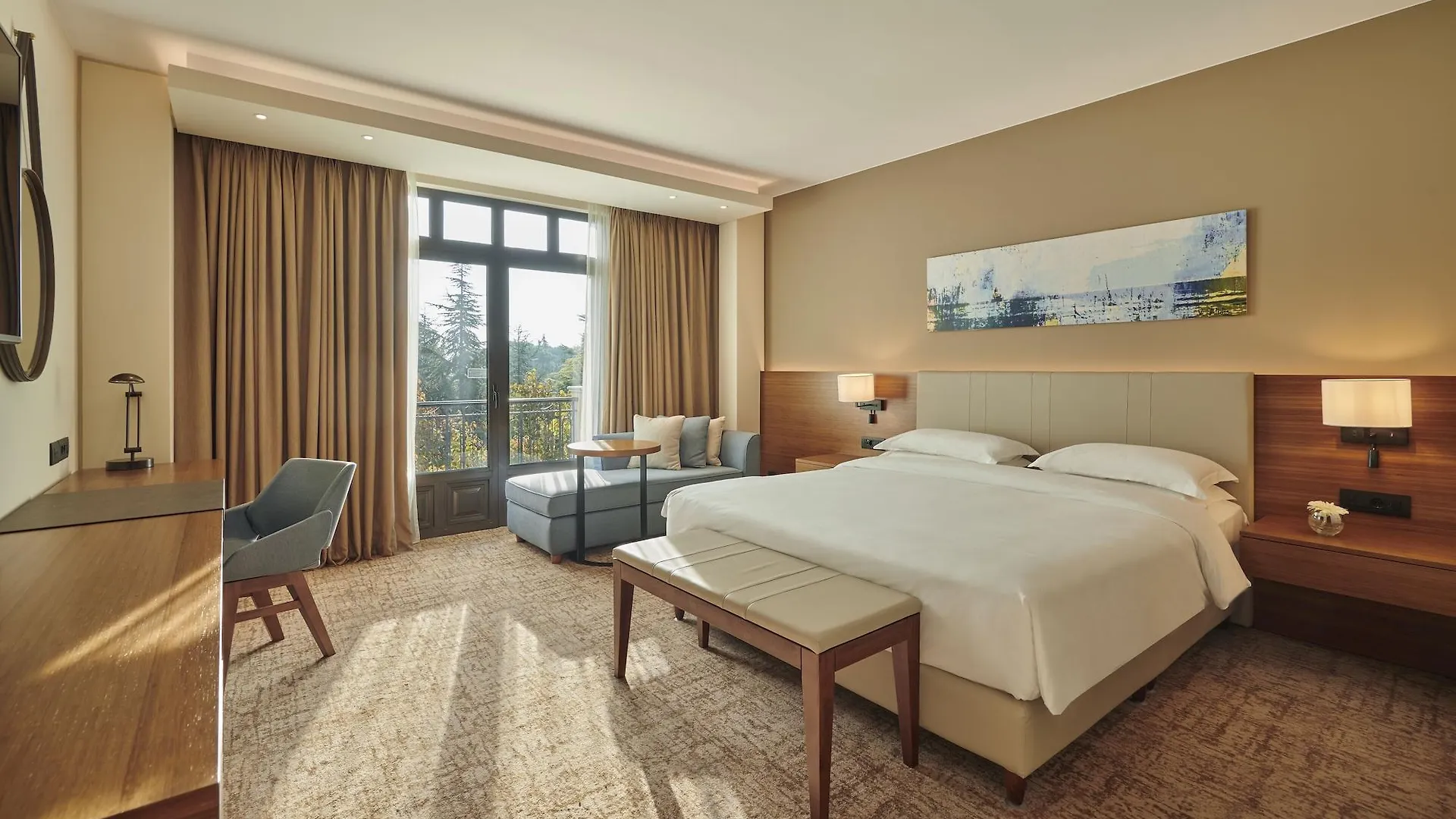 Hyatt Regency Thessaloniki Hotel