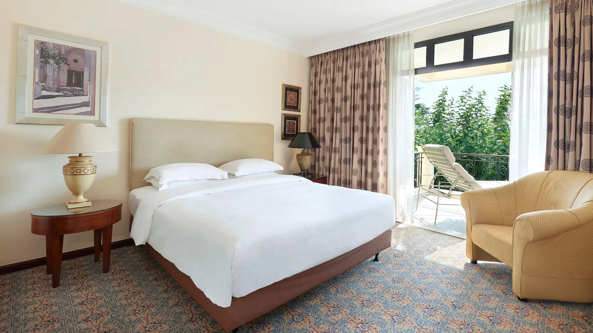Hyatt Regency Thessaloniki Hotel