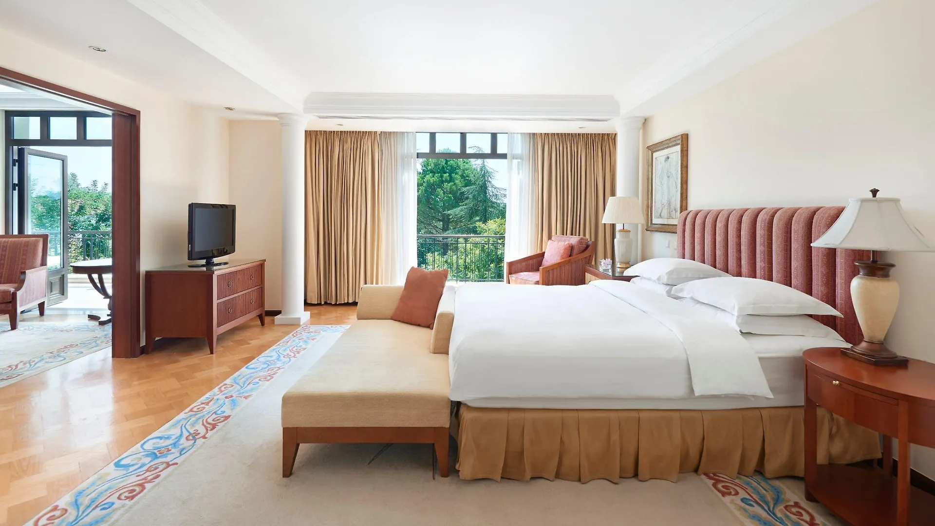 Hyatt Regency Thessaloniki Hotel