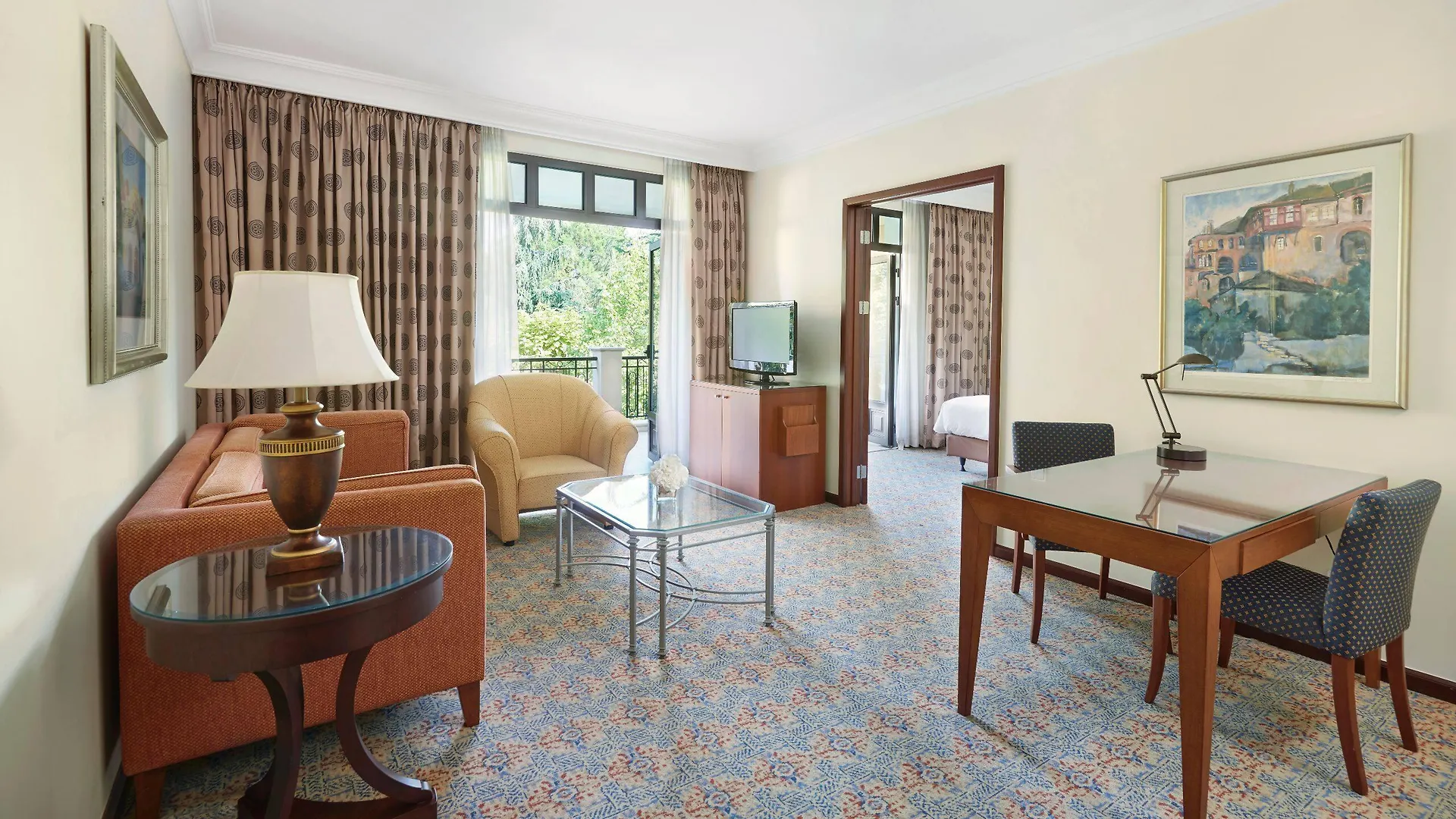 Hyatt Regency Thessaloniki Hotel Greece