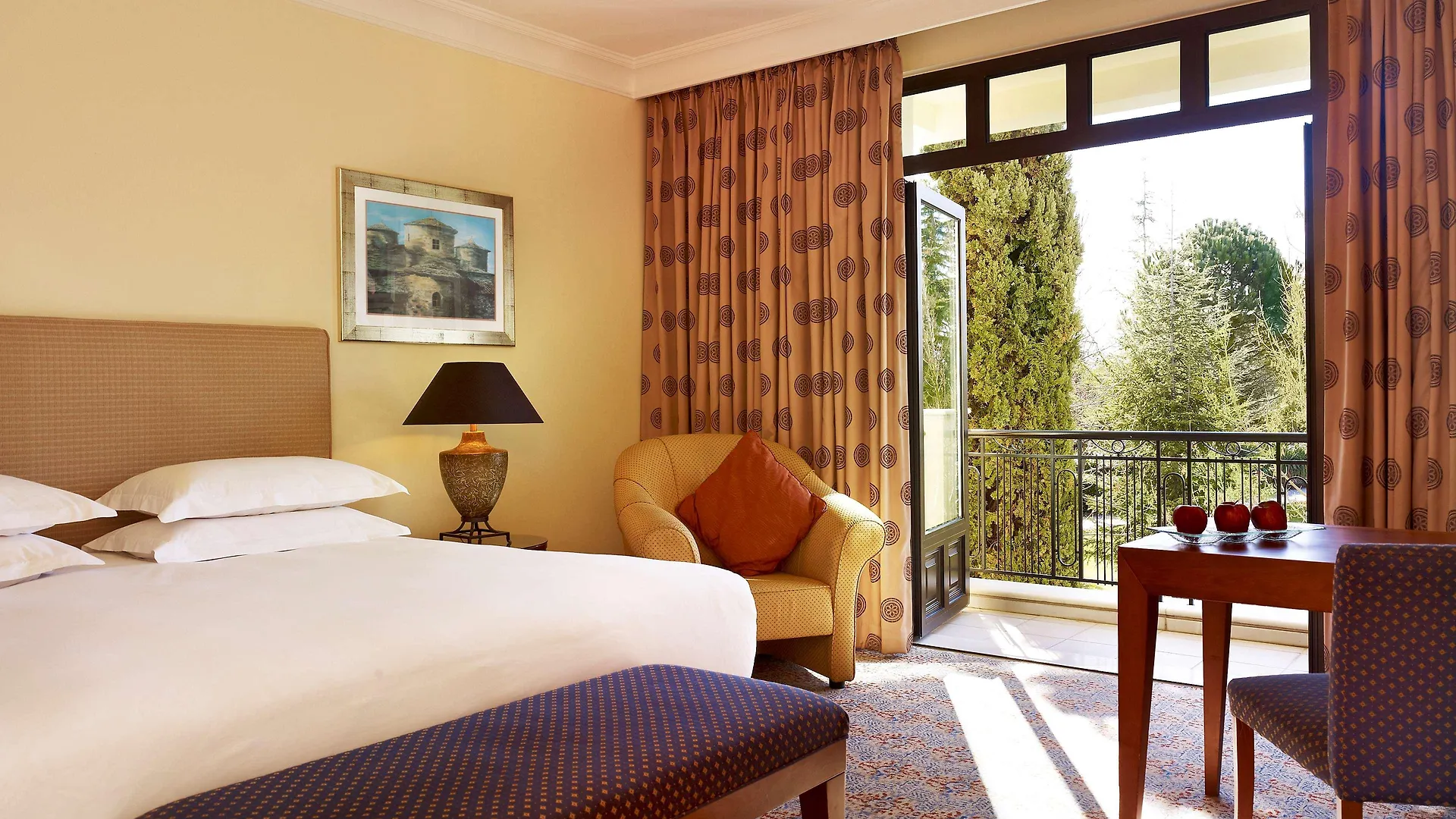 Hyatt Regency Thessaloniki Hotel