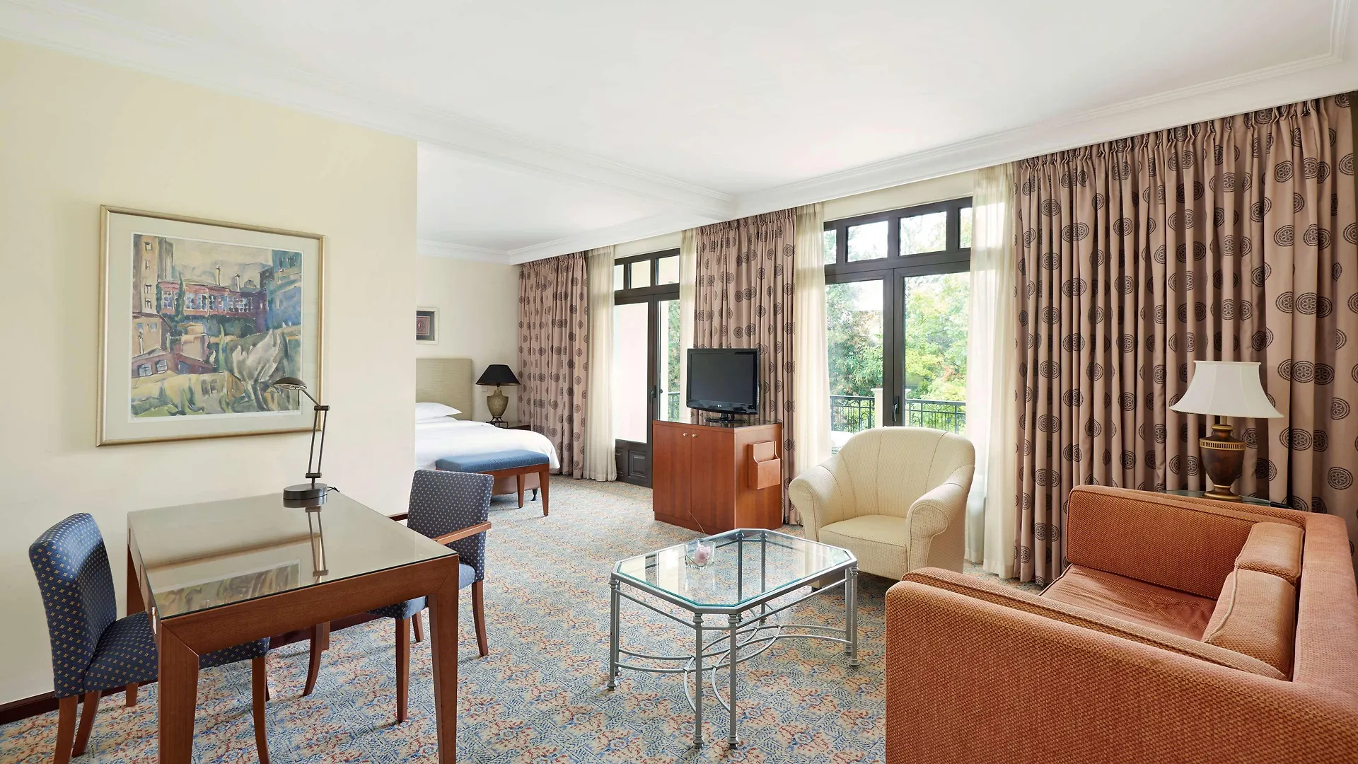 Hyatt Regency Thessaloniki Hotel 5*,