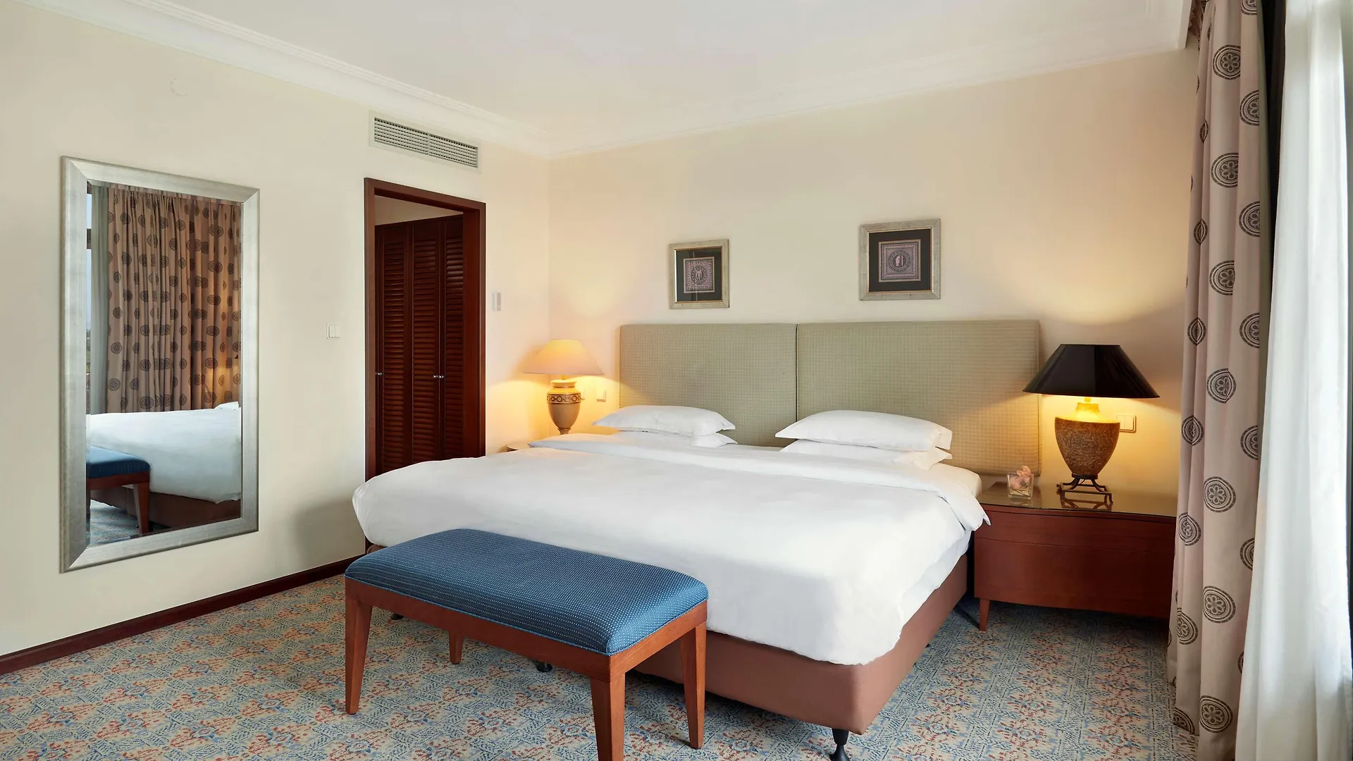Hyatt Regency Thessaloniki Hotel Greece