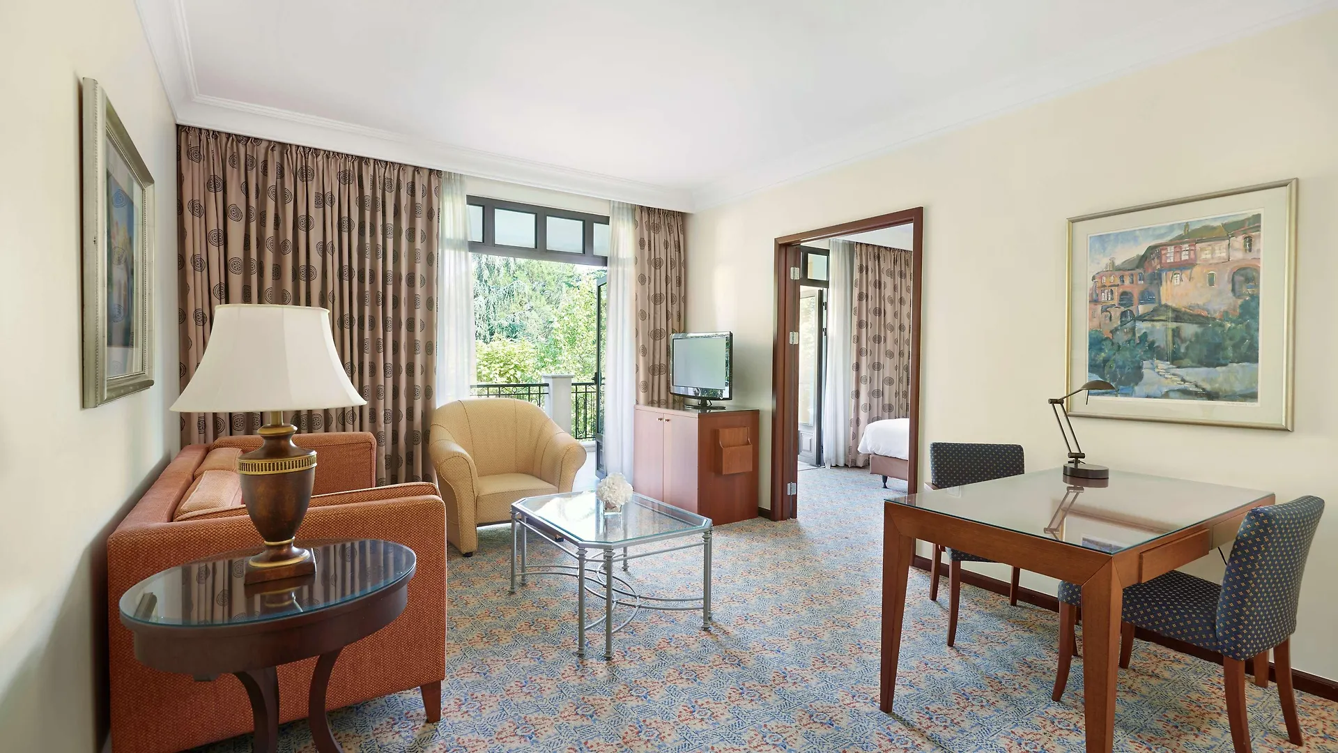 Hyatt Regency Thessaloniki Hotel