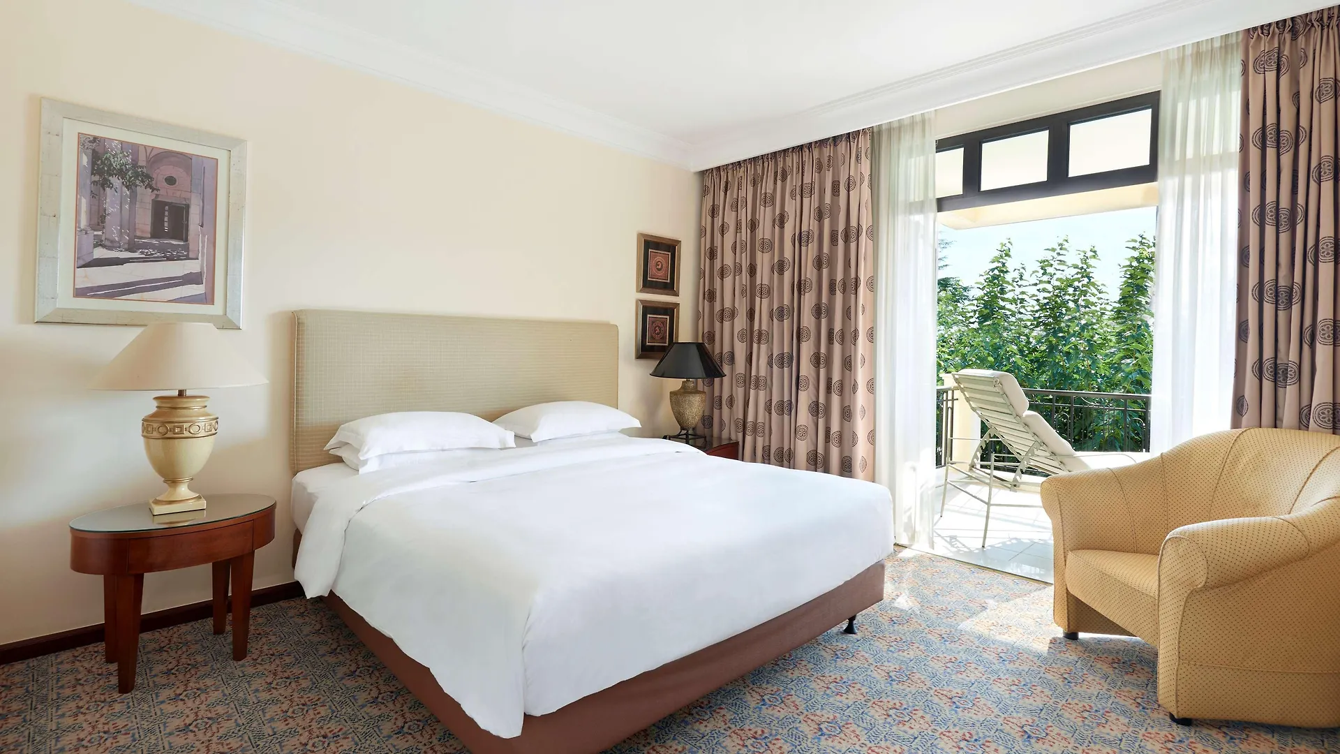 *****  Hyatt Regency Thessaloniki Hotel Greece