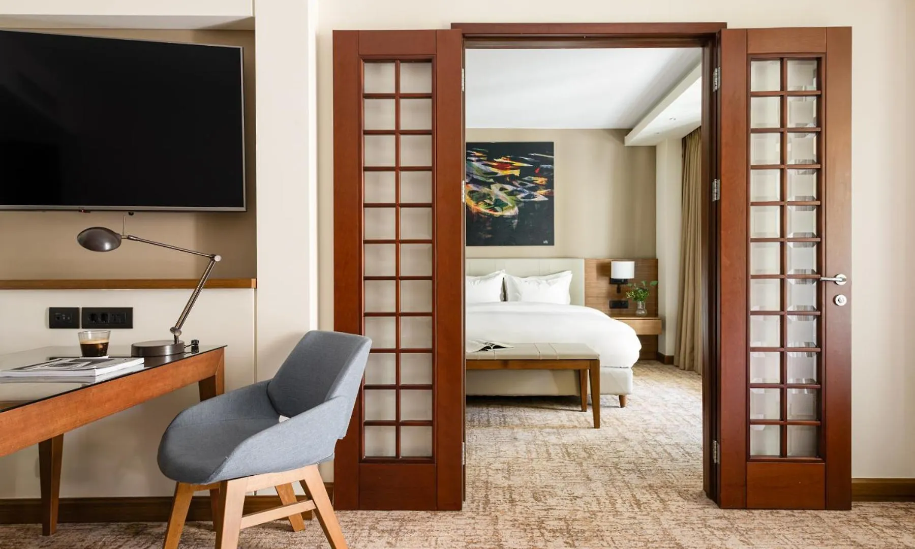 Hyatt Regency Thessaloniki Hotel