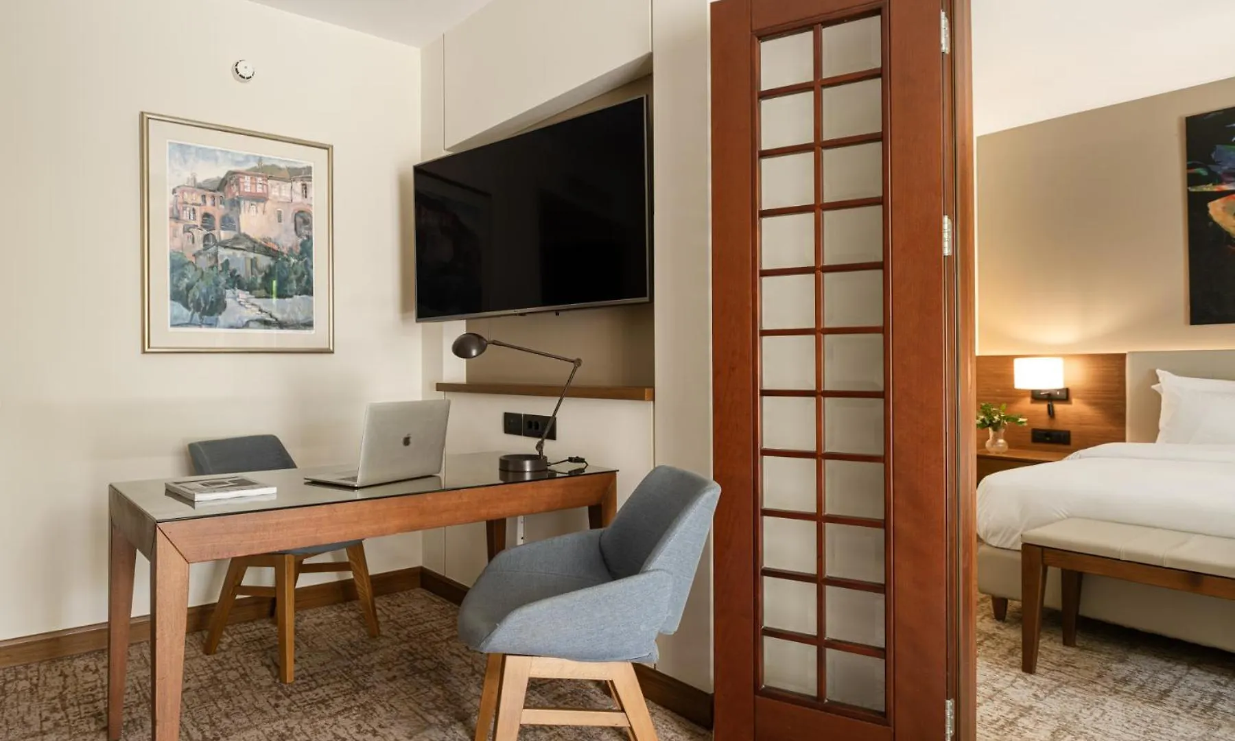 Hyatt Regency Thessaloniki Hotel