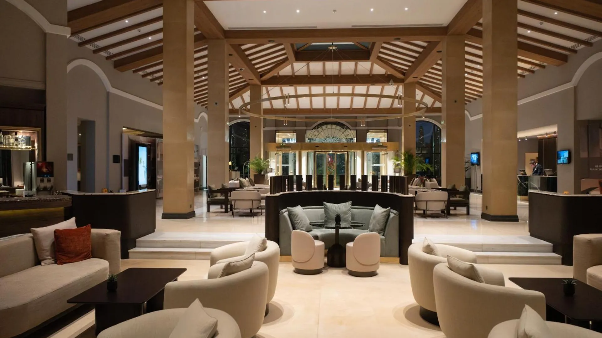 Отель Hyatt Regency Салоники