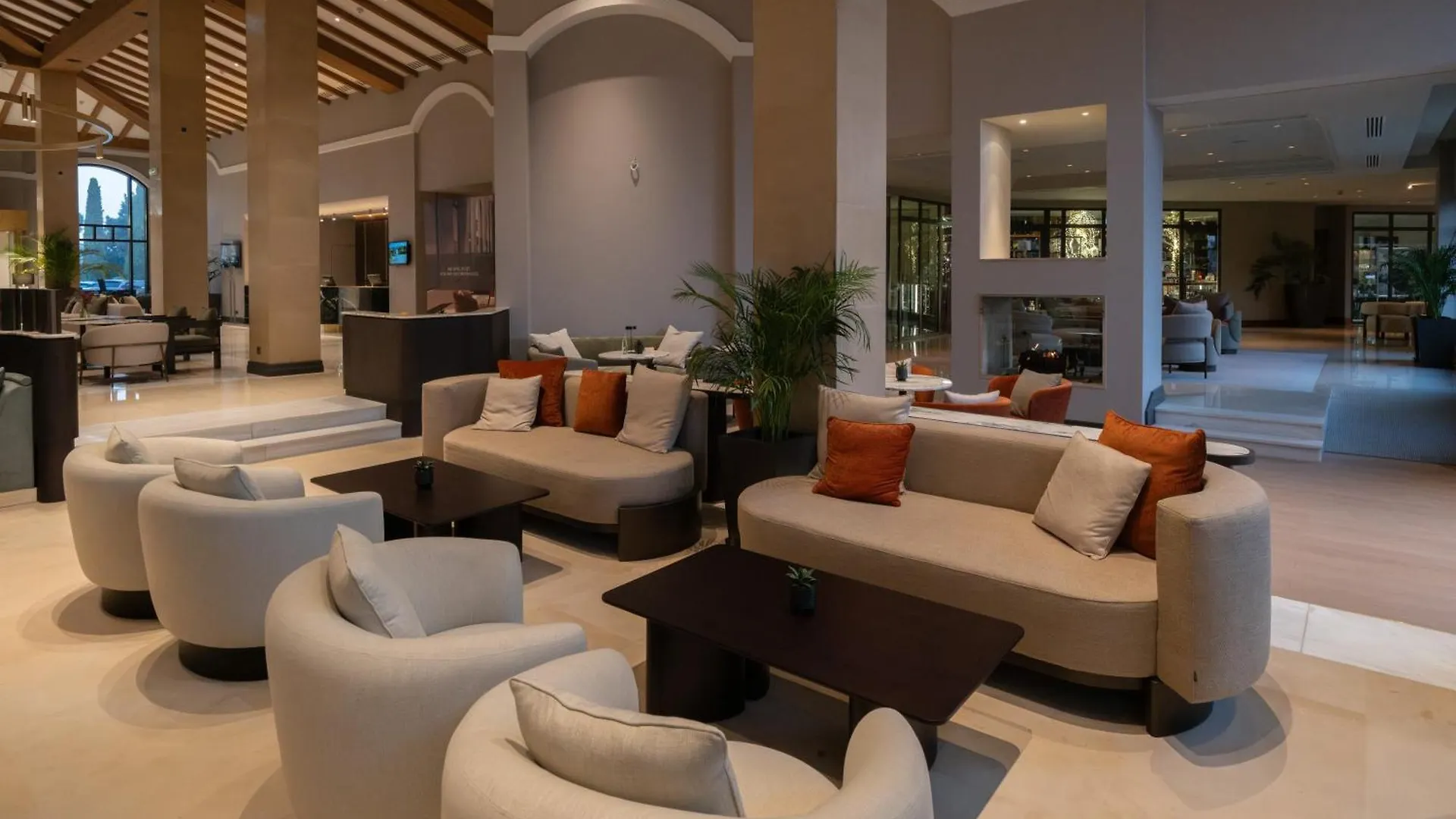 Hyatt Regency Thessaloniki Hotel Greece