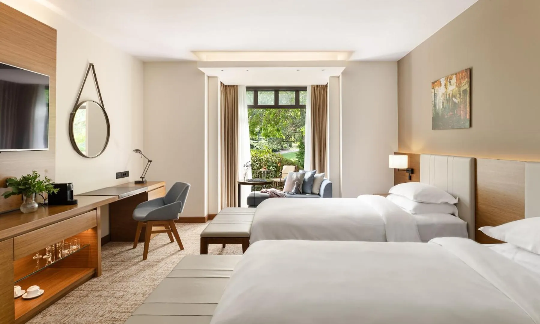Hyatt Regency Thessaloniki Hotel 5*,  Greece