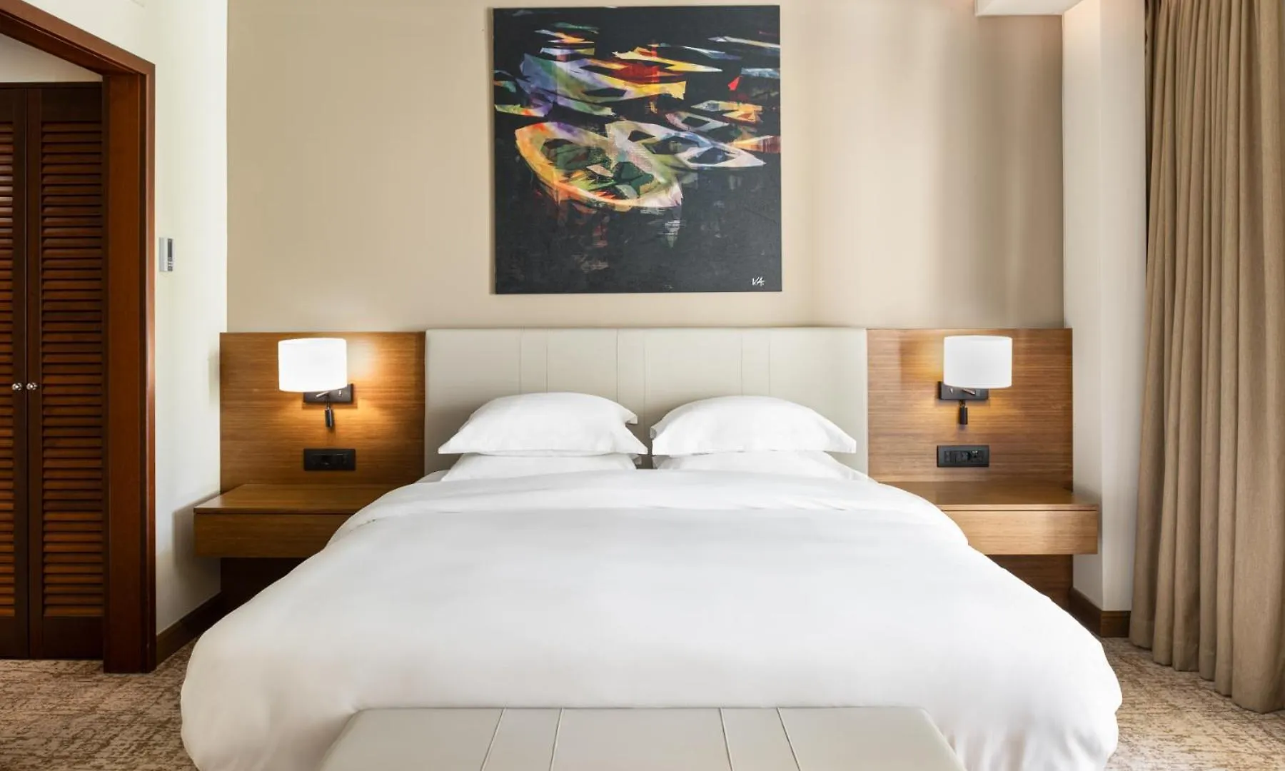 Hyatt Regency Thessaloniki Hotel Greece