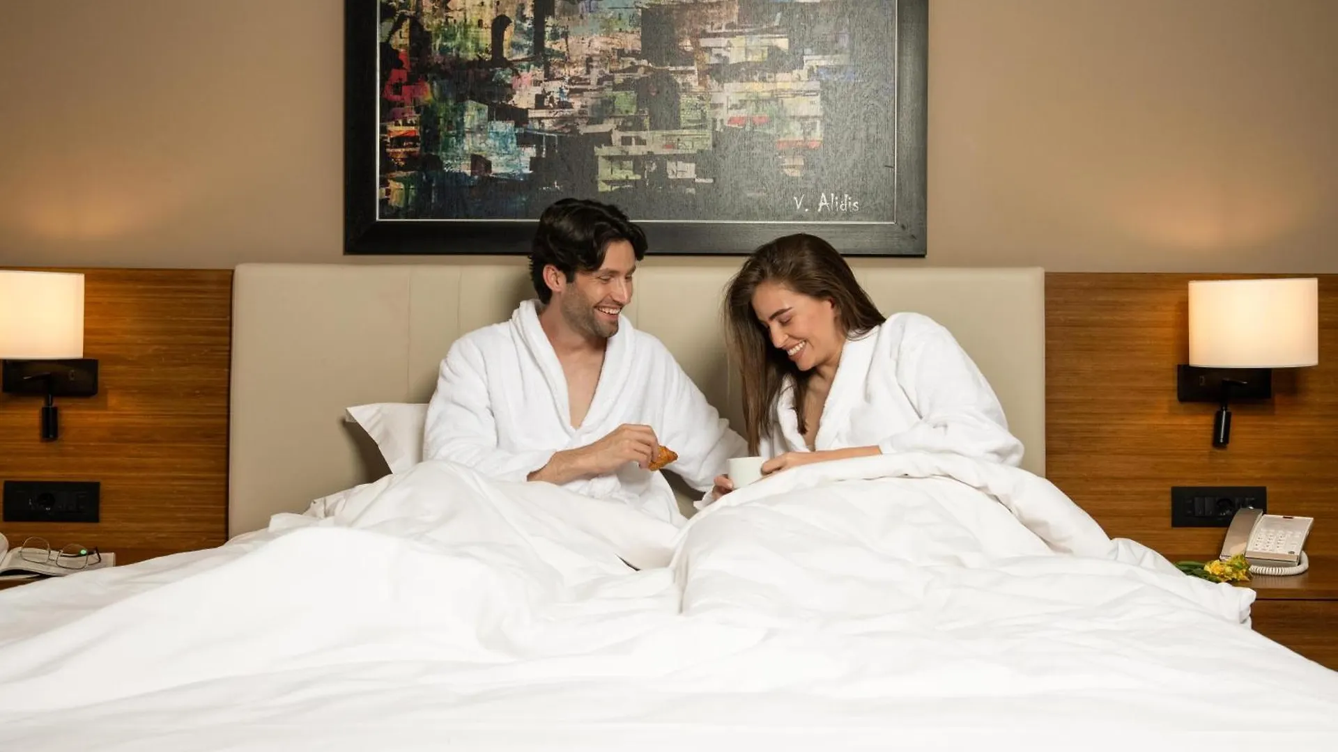 Отель Hyatt Regency Салоники