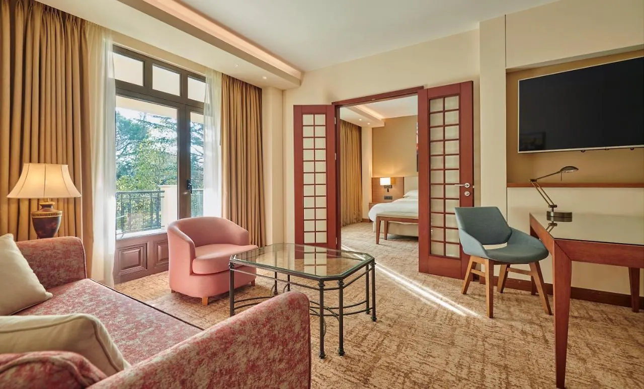 Hyatt Regency Thessaloniki Hotel