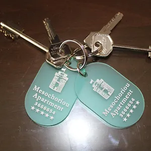 Apartament Mesochoriou, Saloniki