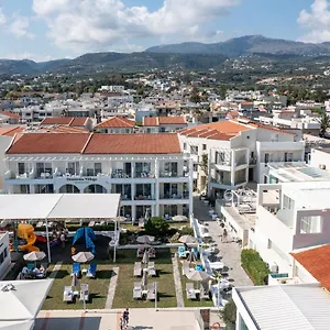 Dimitrios Village Hotel apartamentowy