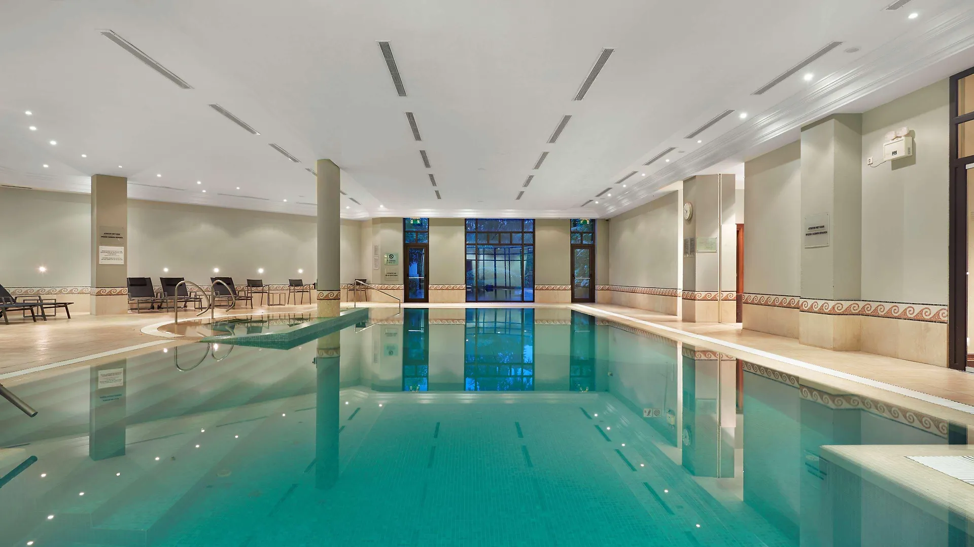 *****  Отель Hyatt Regency Салоники Греция