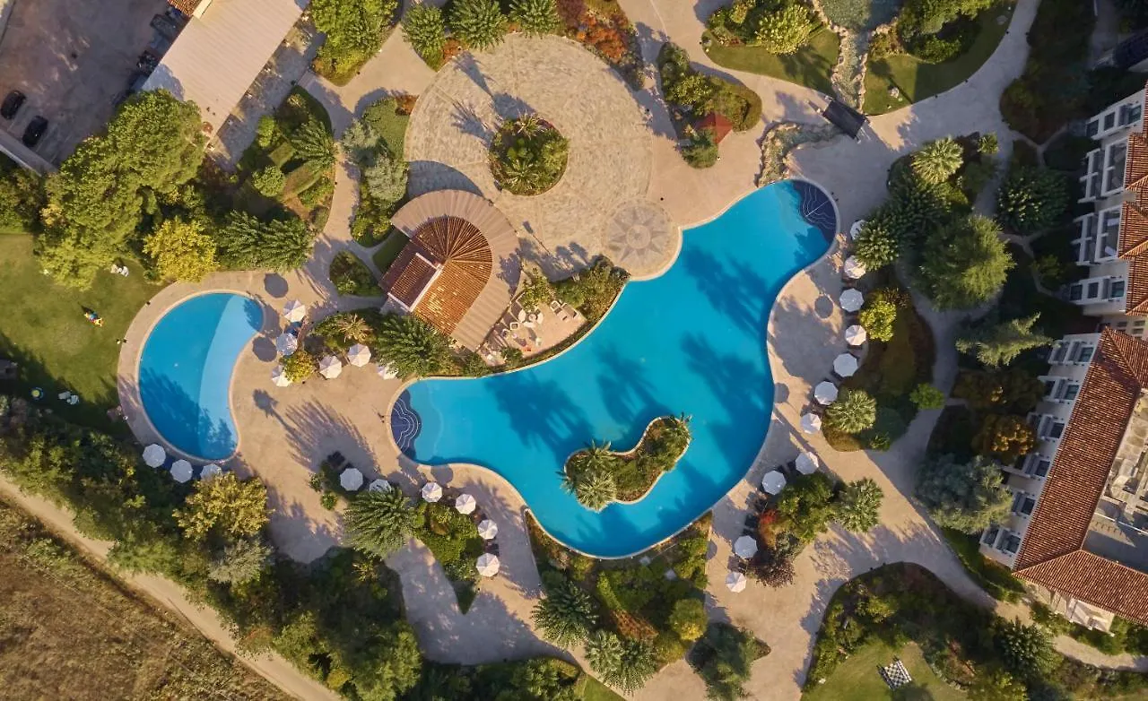 Отель Hyatt Regency Салоники