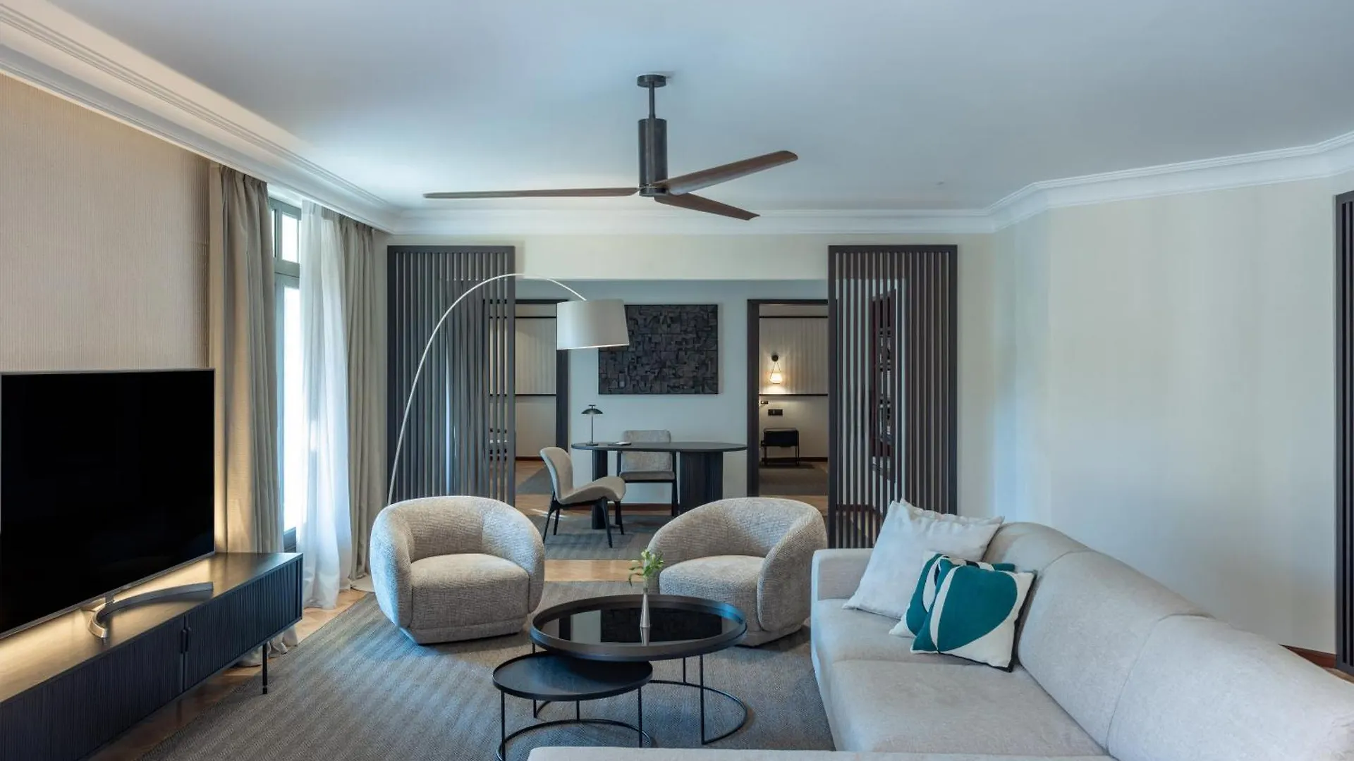 Отель Hyatt Regency Салоники