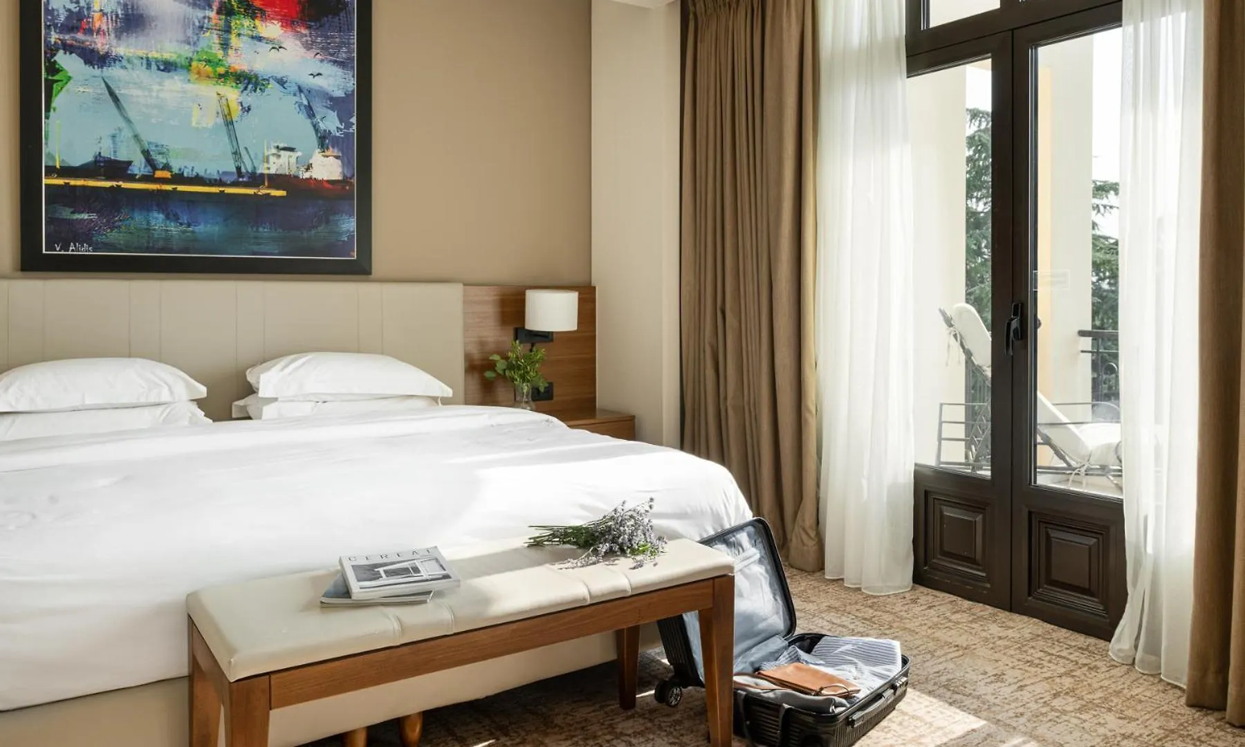 Отель Hyatt Regency Салоники 5*,  Греция