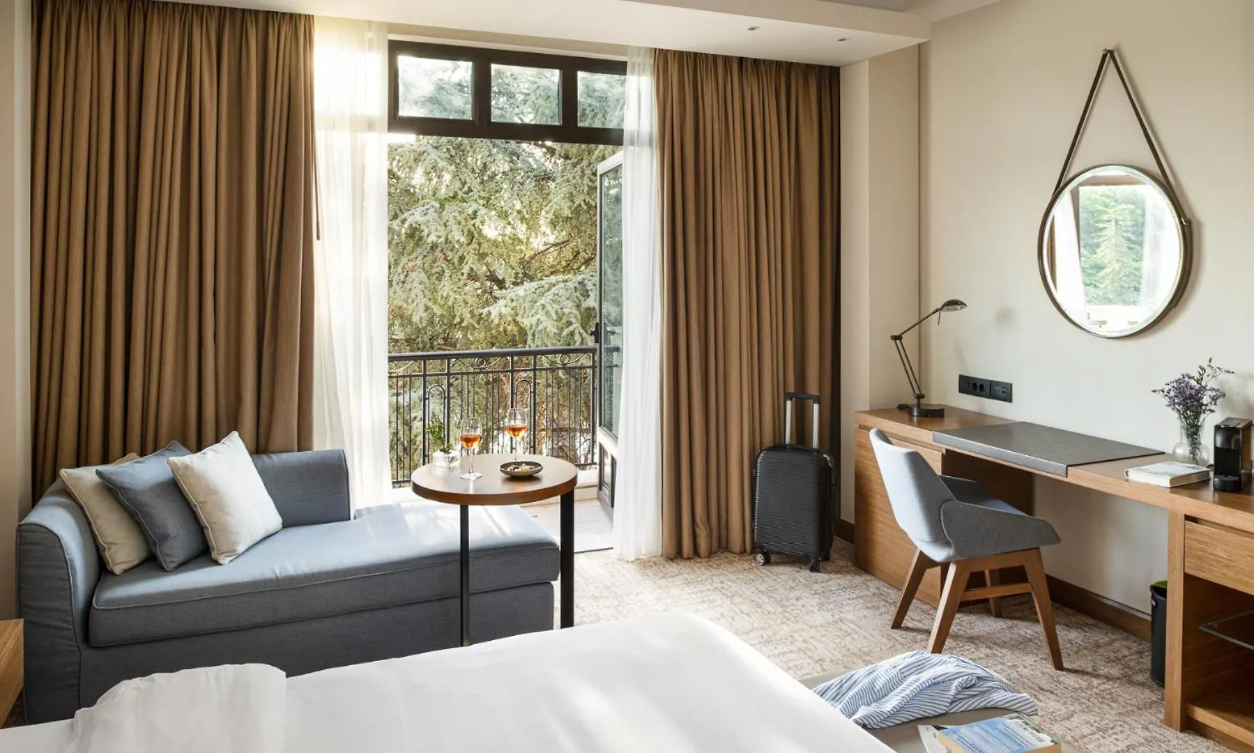 Отель Hyatt Regency Салоники