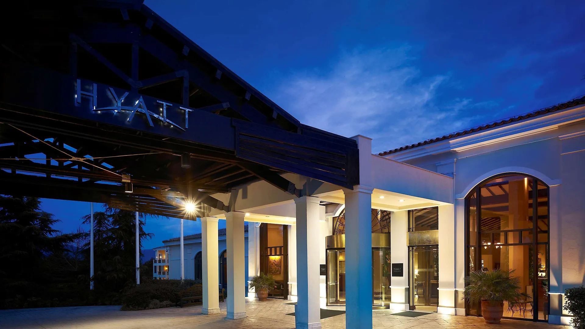 Hyatt Regency Thessaloniki Hotel