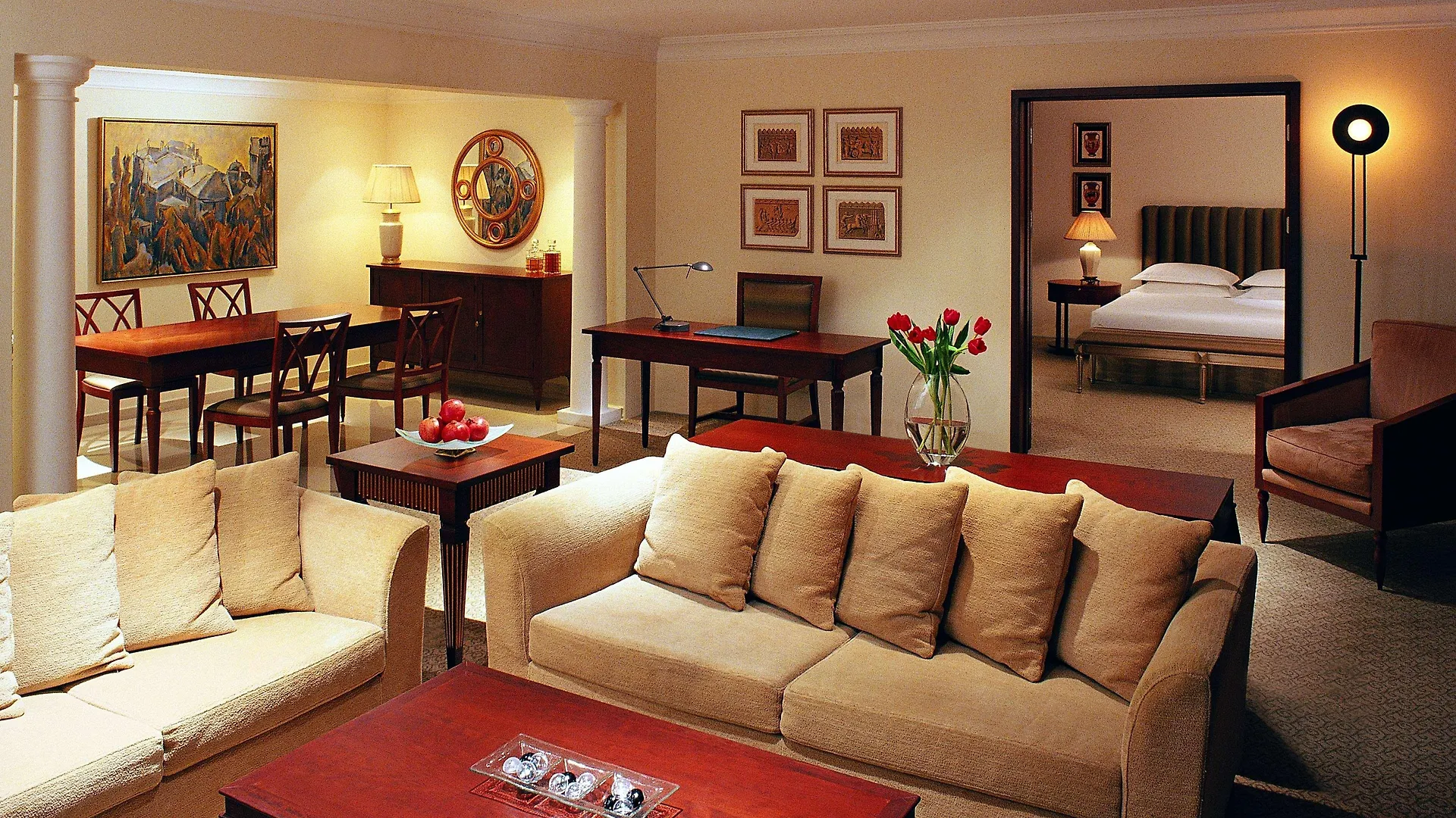 Hyatt Regency Thessaloniki Hotel 5*,