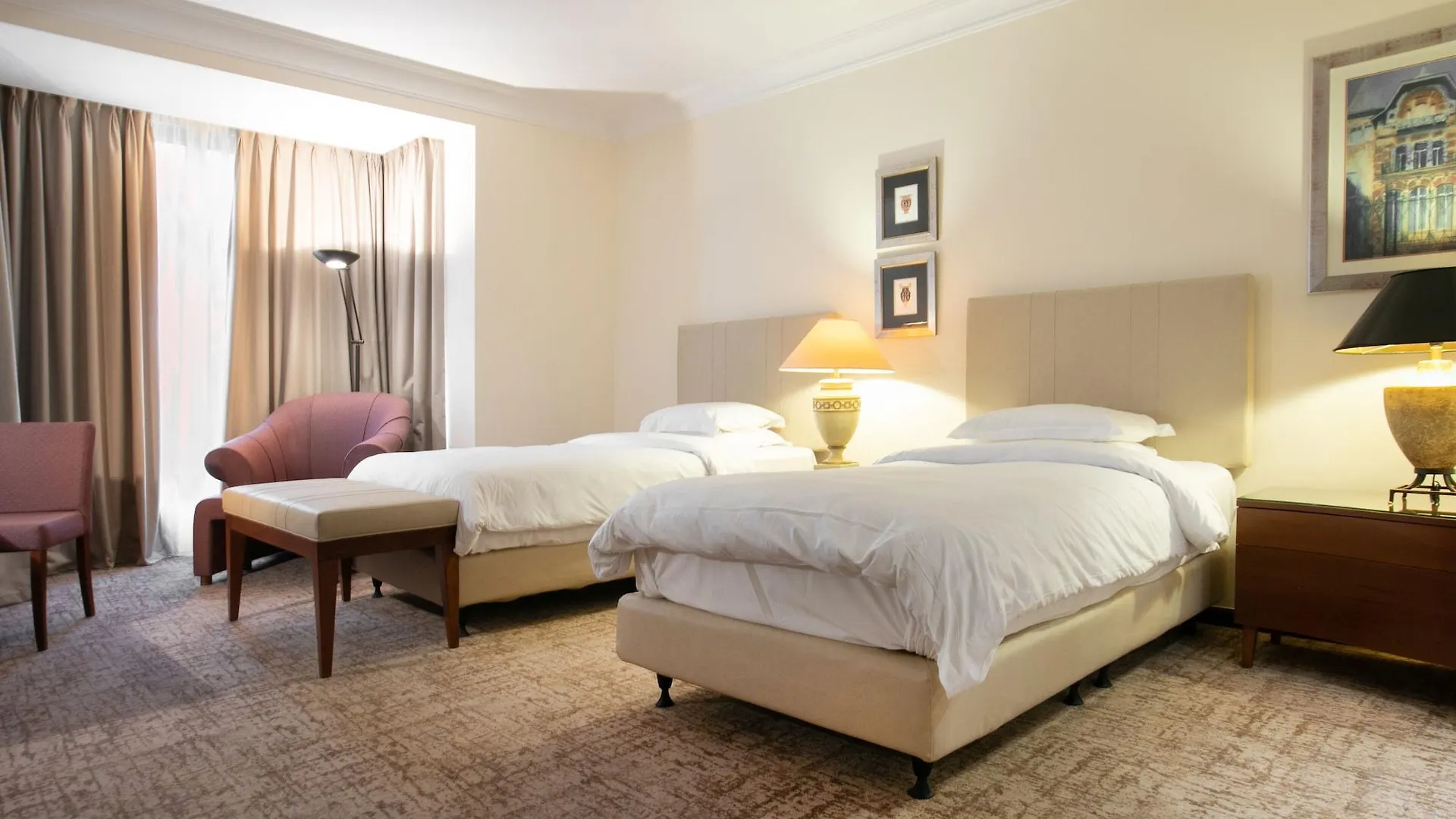 Hyatt Regency Thessaloniki Hotel