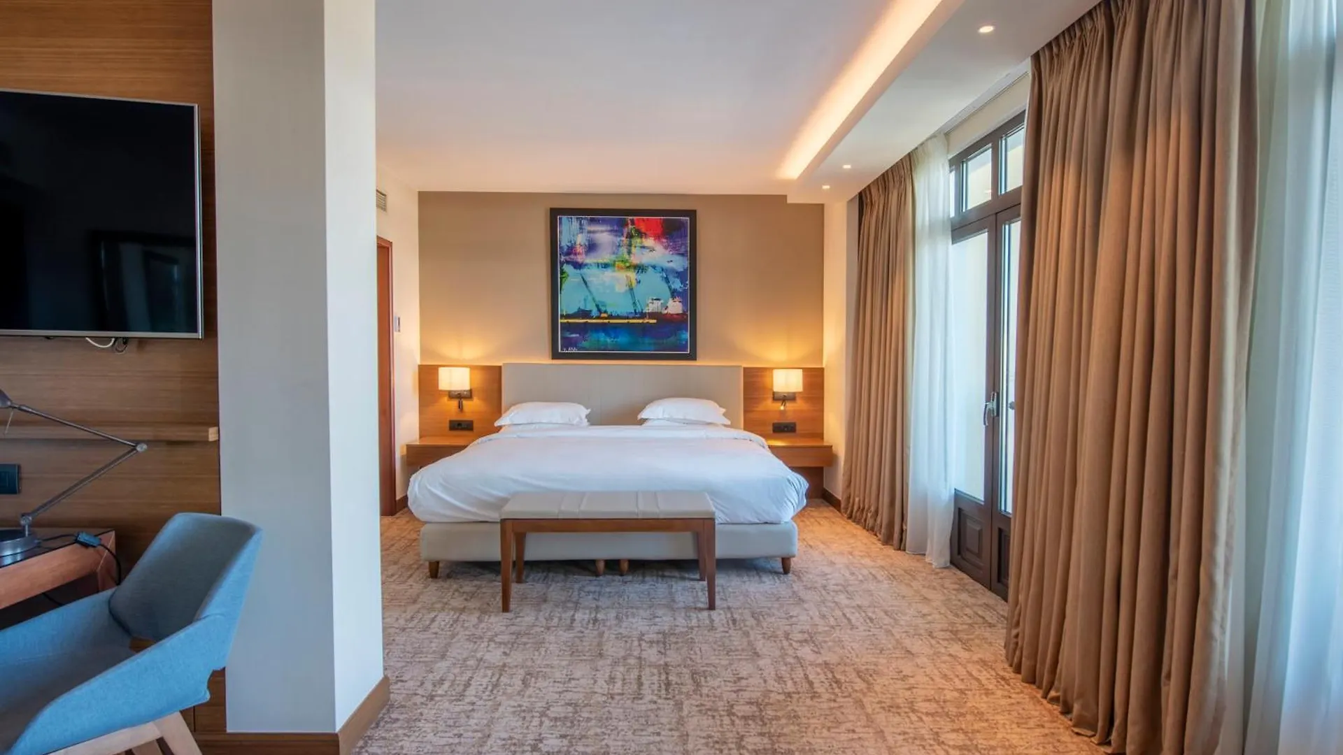 Hyatt Regency Thessaloniki Hotel 5*,  Greece