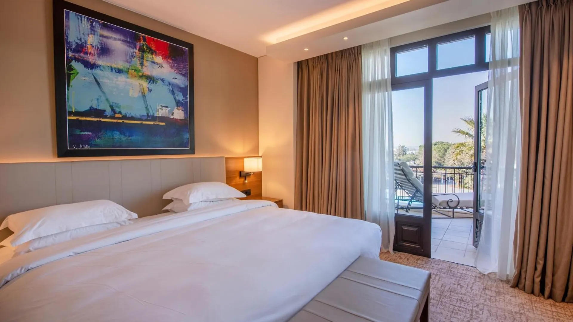 Hyatt Regency Thessaloniki Hotel