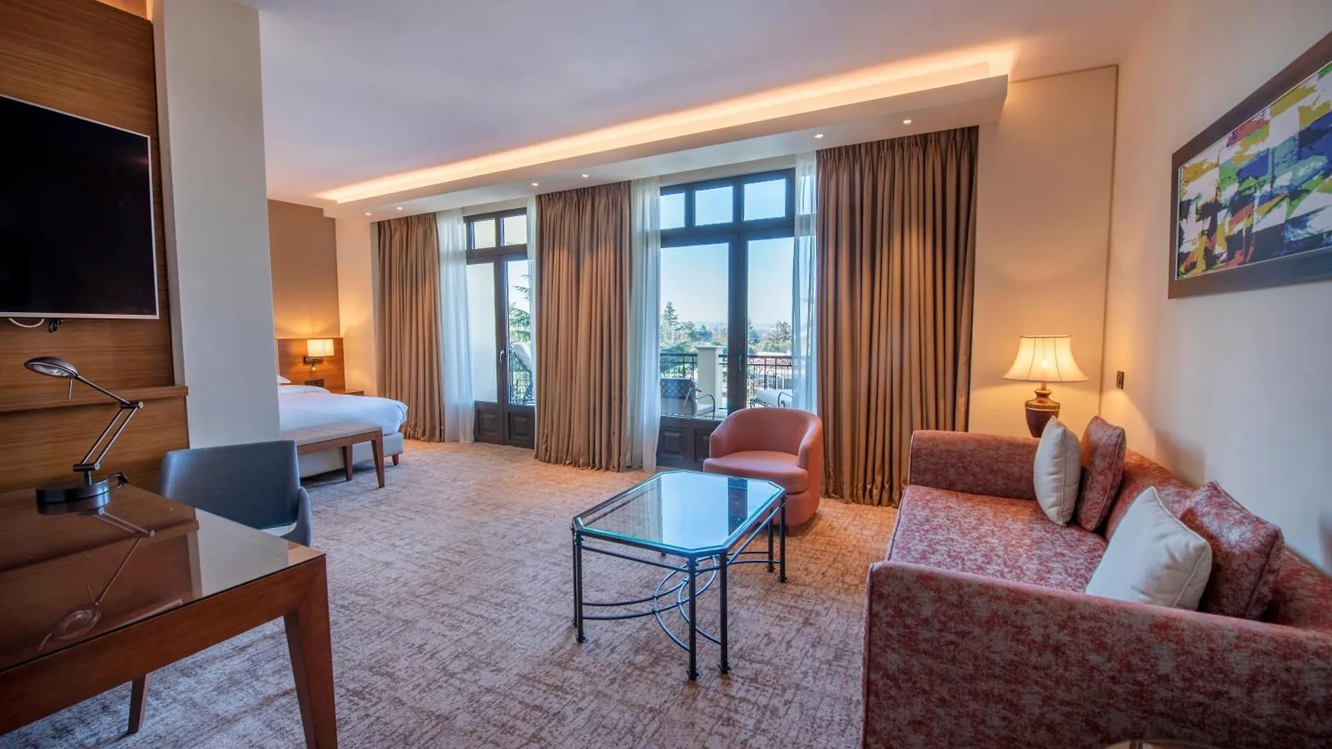 Hyatt Regency Thessaloniki Hotel